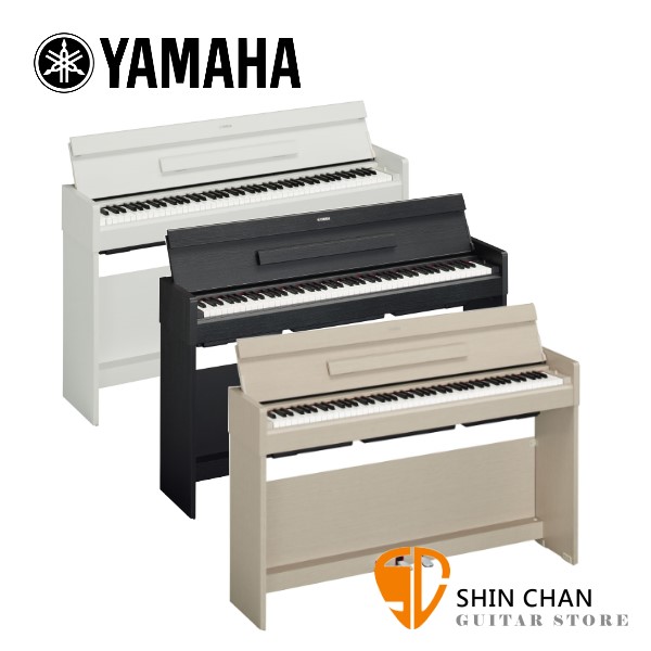 【SC特賣】YAMAHA YDP-S35 88鍵電鋼琴 先蓋式 數位鋼琴【附琴椅/原廠公司貨一年保固/YDPS35】