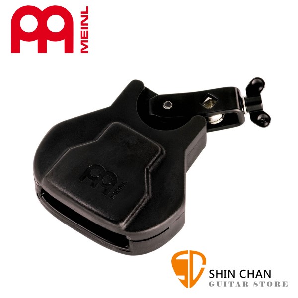 Meinl MPE1BK 黑色高音 木魚【Percussion Block】