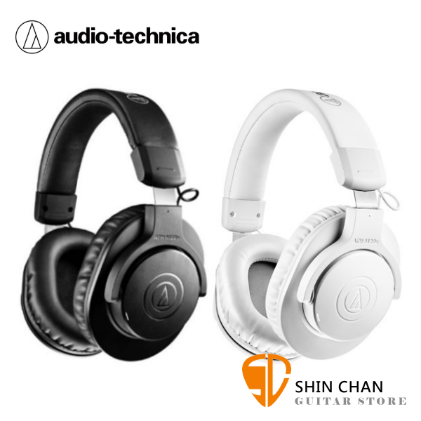 audio-technica 鐵三角 ATH-M20xBT 無線耳罩式耳機 /ATHM20BT 台灣公司貨
