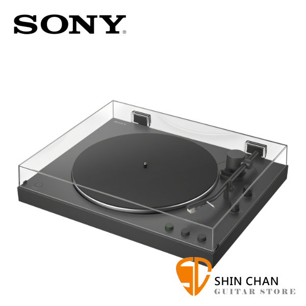 SONY 索尼 PS-LX3BT 藍牙黑膠唱盤/黑膠唱片機 官方授權 / 台灣公司貨保固