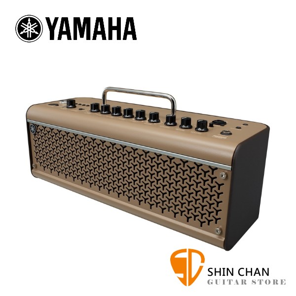 YAMAHA THR30IIA Wireless 擬真空管藍牙木吉他音箱(30瓦) 無線版 內建無線接收器及可充電電池【THR-30IIA Wireless/木吉他專用】