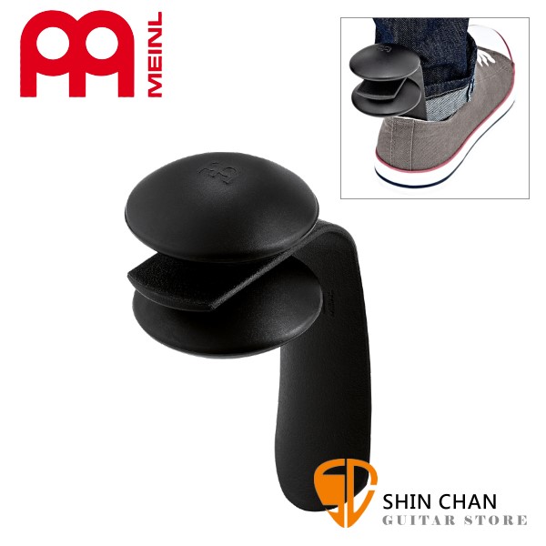 德國品牌 Meinl HSH 腳沙鈴 Heel Shaker 原廠公司貨