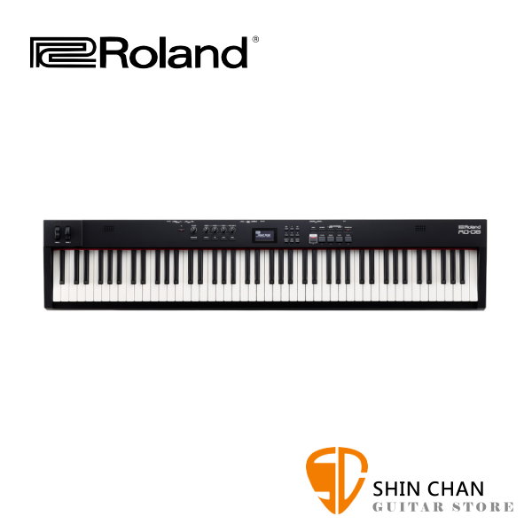 Roland 樂蘭 RD-08 數位電鋼琴/電鋼琴 原廠公司貨【兩年保固】