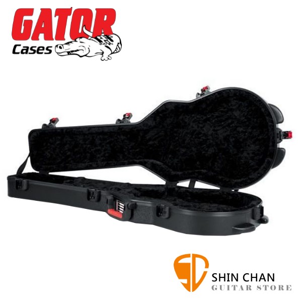 Gator Cases GTSA系列 電吉他硬盒 Les Paul專用【型號:GCGT-GTSA-GTRLPS】