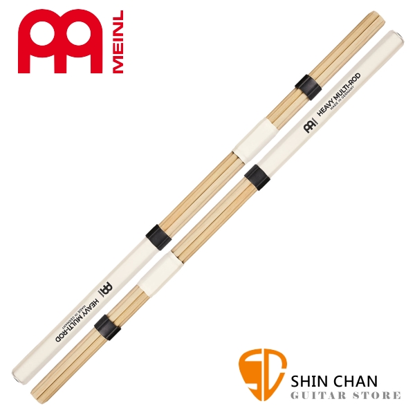 Meinl SB207 HEAVY MULTI-ROD 木束棒【SB-207】