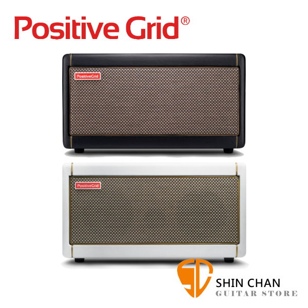 Positive Grid Spark 40 藍芽 電吉他音箱 貝斯音箱