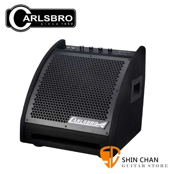 CARLSBRO 英國品牌 EDA30B 30瓦電子鼓藍芽音箱【EDA-30B /內建藍芽】