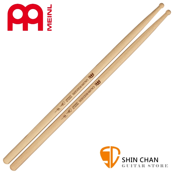 Meinl Calvin Rodgers 聯名鼓棒 – 美國山核桃木 SB601