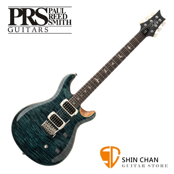 PRS SE CE24 SBL 限量版 附贈原廠吉他琴袋 / 導線  背帶 琴布 彈片 台灣公司貨
