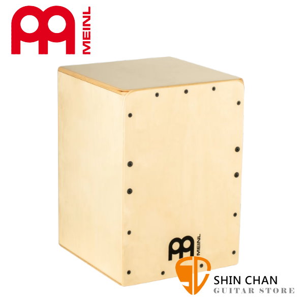 德國品牌 Meinl JC50B 小尺寸 木箱鼓 Jam Cajon 原廠公司貨