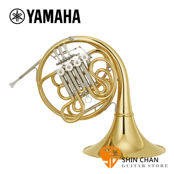 Yamaha YHR-671D 雙調性法國號 F / Bb  附原廠樂器盒 吹嘴 山葉原廠貨