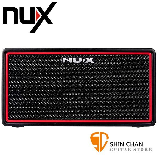 Nux Mighty Air 電吉他/貝斯藍牙音箱【原廠公司貨一年保固/含無線發射器】