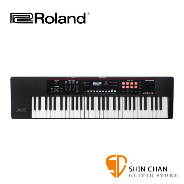 ROLAND 樂蘭 XPS-10X 專業演奏鍵盤 / 合成器 原廠公司貨 一年保固 XPS10X