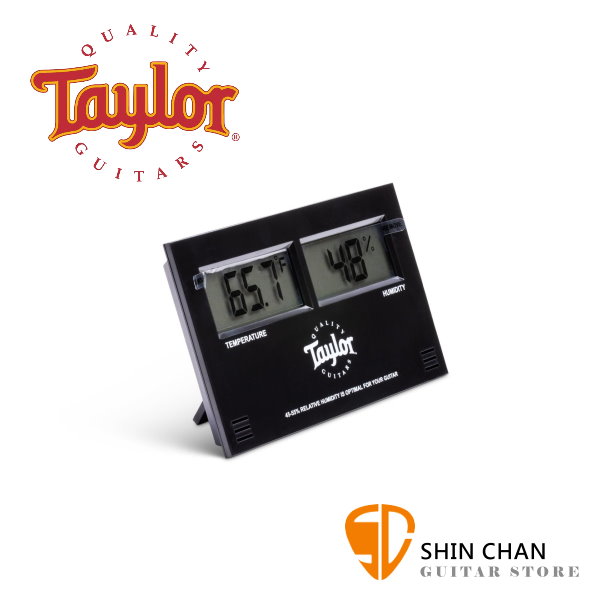 Taylor 原廠 溫度濕度計 【型號：TLOP-1319】