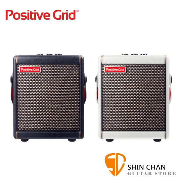 Positive Grid Spark Mini 無線藍牙 吉他音箱 貝斯音箱 台灣公司貨
