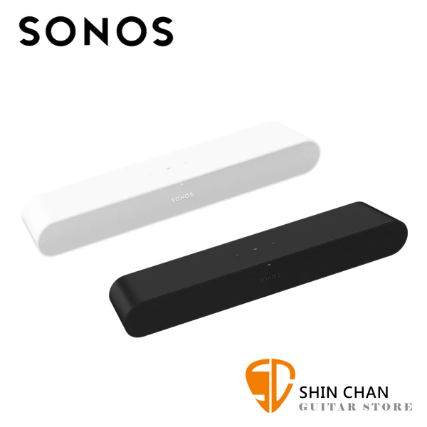 SONOS Ray 聲霸喇叭 Soundbar 家庭劇院 台灣公司貨