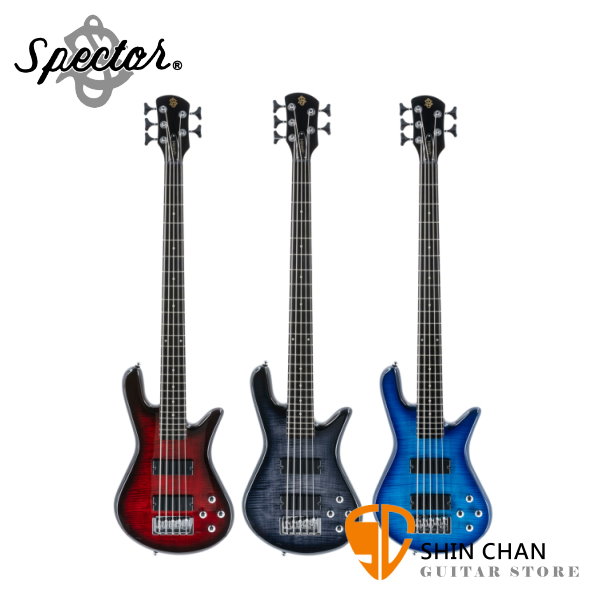 Spector LG5ST 5弦貝斯 電貝斯/bass/貝士-印尼製造▻另贈好禮