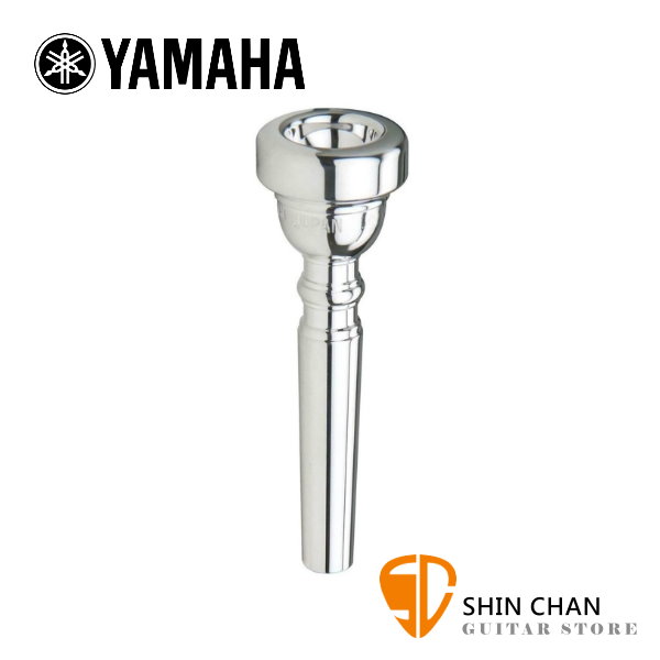 Yamaha 小號吹嘴 TR系列 13種不同型號 【YAMAHA品牌/日本製/TR】