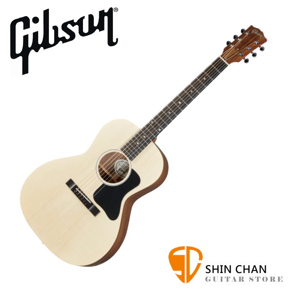 Gibson G-00 全單板民謠吉他/木吉他 全新監聽孔設計 美國製 附原廠琴袋【G00】