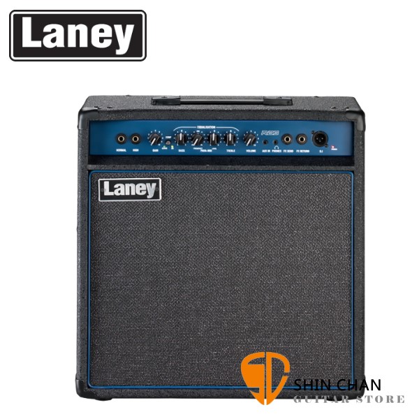 Laney 65瓦貝斯音箱（RB3）BASS【Laney吉他音箱專賣店/RB-3】