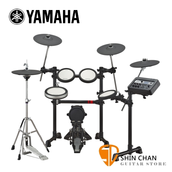 YAMAHA 山葉 DTX6K3-X 電子鼓 原廠公司貨 一年保固 另贈 地墊/大鼓單踏板/鼓椅/鼓棒/耳機【DTX6 系列】