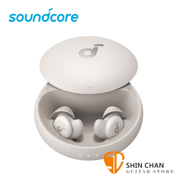 限時優惠 Soundcore Sleep A20 專業助眠藍牙耳機/深度入眠/獨家設計可側睡配戴 台灣公司貨