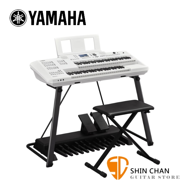 YAMAHA Electone ELA-1 三層式電子琴 上鍵盤/下鍵盤/腳鍵盤 原廠公司貨 一年保固 ELA1