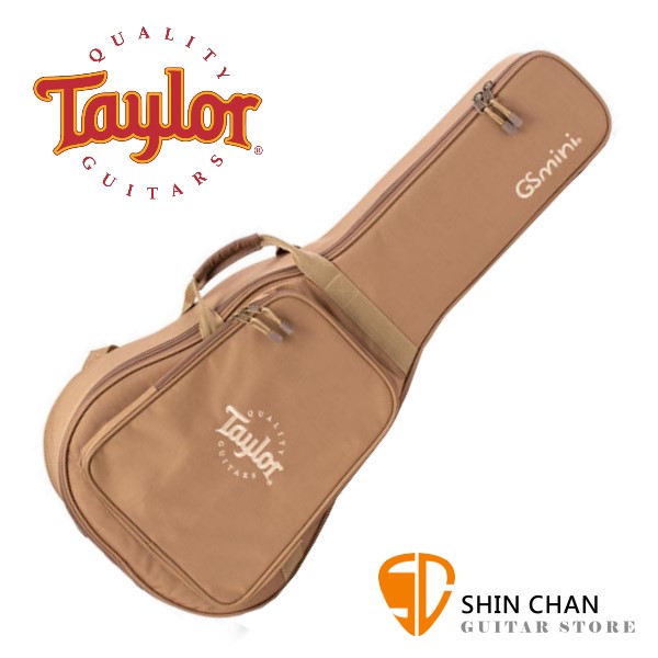 Taylor 吉他袋【GS Mini 專用/可雙背肩背/可提/型號:TLOP-5100-52】GSMINI專用