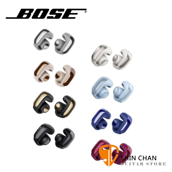 Bose Ultra Open Earbuds 開放式耳機 / 耳夾式 / 真無線 藍牙耳機 台灣公司貨保固