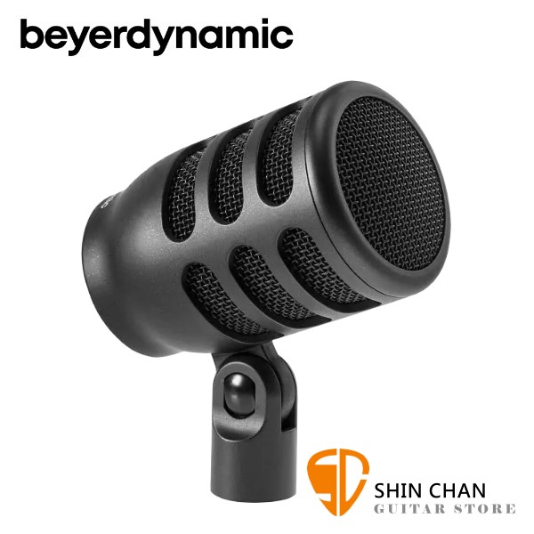 Beyerdynamic 拜耳 TG D70 動圈式麥克風 專為大鼓設計 德國製【超心型指向/台灣公司貨二年保固/TG-D70】