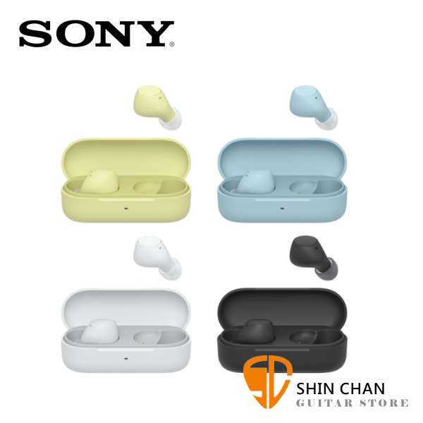SONY 索尼  WF-C510 真無線藍牙耳機 / 耳塞式耳機 IP4防潑水防汗水 台灣公司貨保固