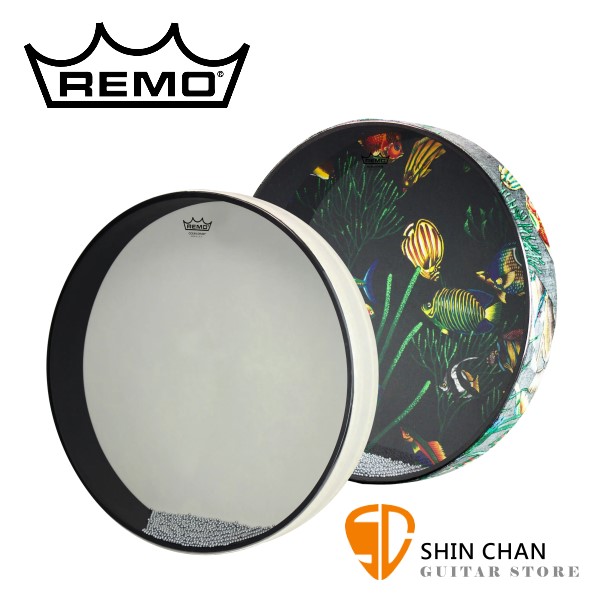 REMO ET-0212 海洋之鼓 12吋 OCEAN DRUM 原廠公司貨