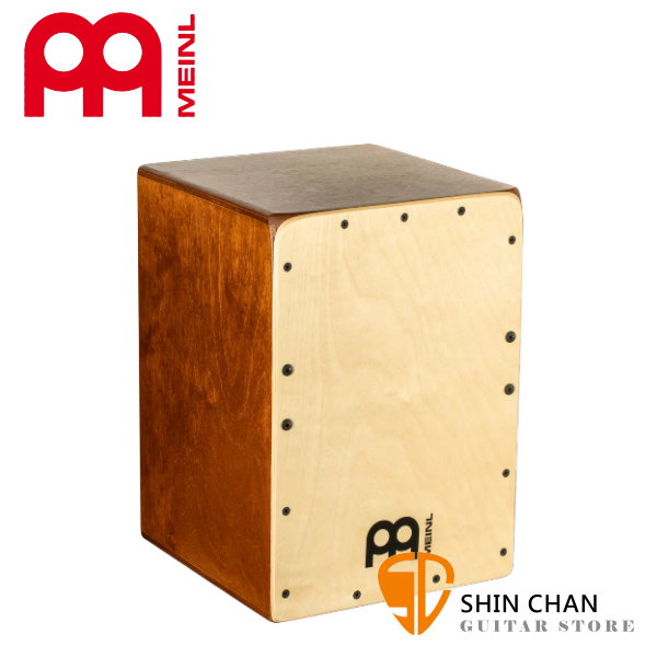 德國品牌 Meinl JC50AB-B 小尺寸 木箱鼓 Jam Cajon 波羅的海樺木面板 原廠公司貨