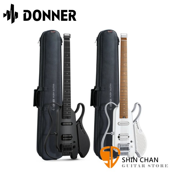 DONNER HUSH-X LIVE 旅行電吉他 台灣公司貨