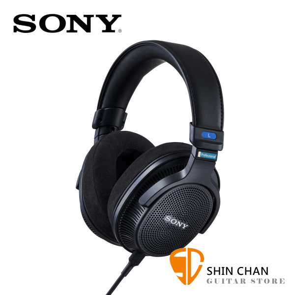 SONY 索尼 MDR-MV1 開放式 耳罩式監聽耳機 / 專業監聽耳機 台灣公司貨