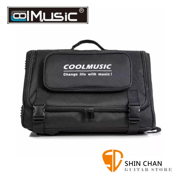 Coolmusic BP60D 專用攜行袋 可雙肩背 CUBE Street EX 可使用