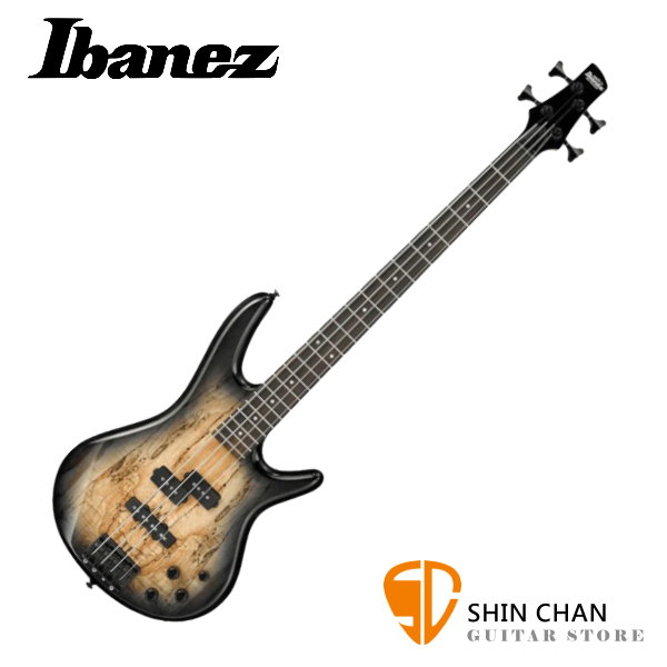 Ibanez GSR200SM NGT 四弦主動式電貝斯 4弦貝斯 BASS 4-string bass
