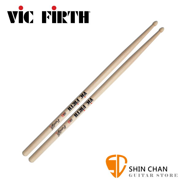 ViC FiRTH FS7A 山核桃木 爵士鼓棒 7A