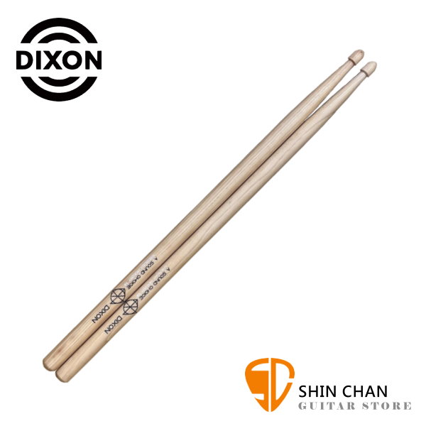 鼓棒 ► Dixon DXPX-5A 北美胡桃木鼓棒 5A