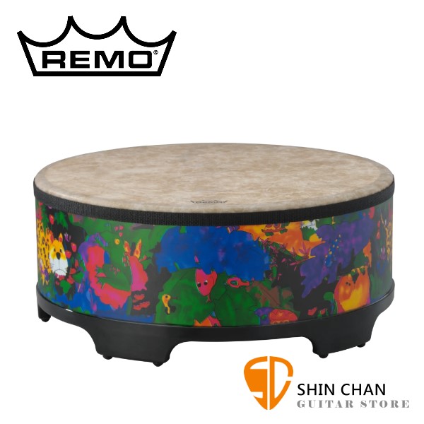 REMO KD-5818-01 小孩落地大鼓 18吋 原廠公司貨
