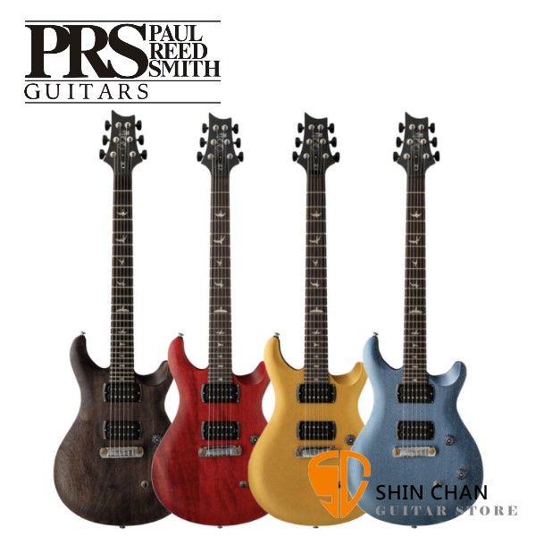 PRS SE CE24 Standard Stoptail Satin 電吉他 附贈原廠吉他琴袋 / 導線  背帶 琴布 彈片 台灣公司貨