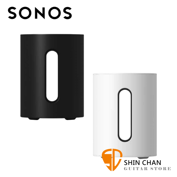 SONOS Sub Mini 無線重低音喇叭 / Wi-Fi 家庭劇院 台灣公司貨