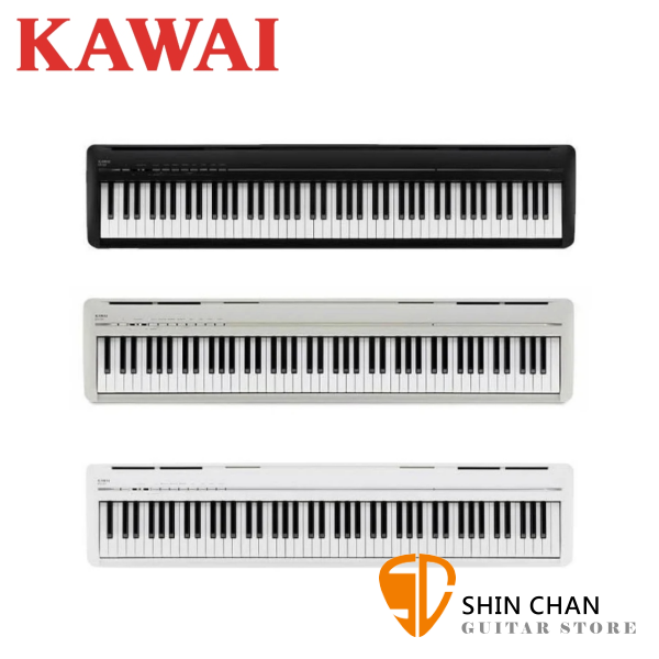 KAWAI ES120 河合 88鍵電鋼琴 單主機琴身版 / 獨家加贈耳罩式耳機、延音踏板 台灣公司貨保固