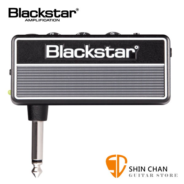 Blackstar amPlug 2 FLY 吉他隨身前級效果器 吉他隨身音箱