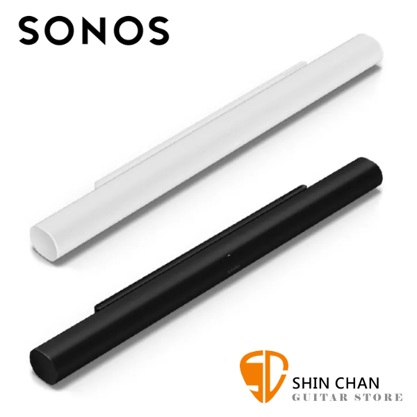 SONOS Arc Ultra 旗艦級無線智能聲霸 Soundbar 台灣公司貨
