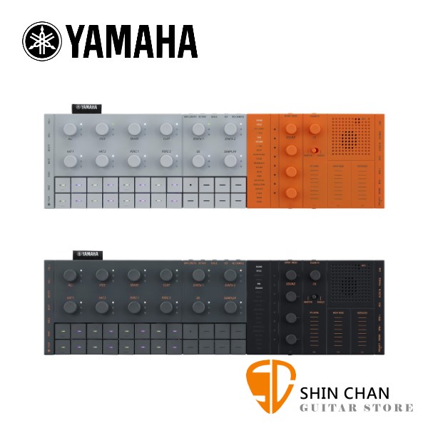 YAMAHA 山葉 SEQTRAK 音樂創作編曲機 原廠公司貨 一年保固
