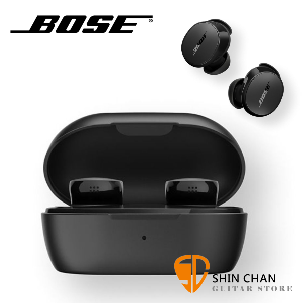 Bose QuietComfort 消噪耳塞式耳機 / 黑色 台灣公司貨