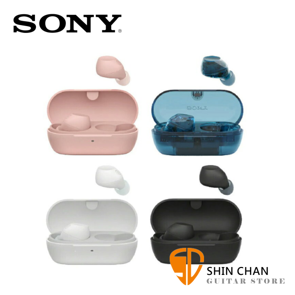 SONY 索尼  WF-C710N 主動降噪 真無線藍牙耳機 / 耳塞式耳機 IP4 雙麥克風降噪感測 台灣公司貨保固