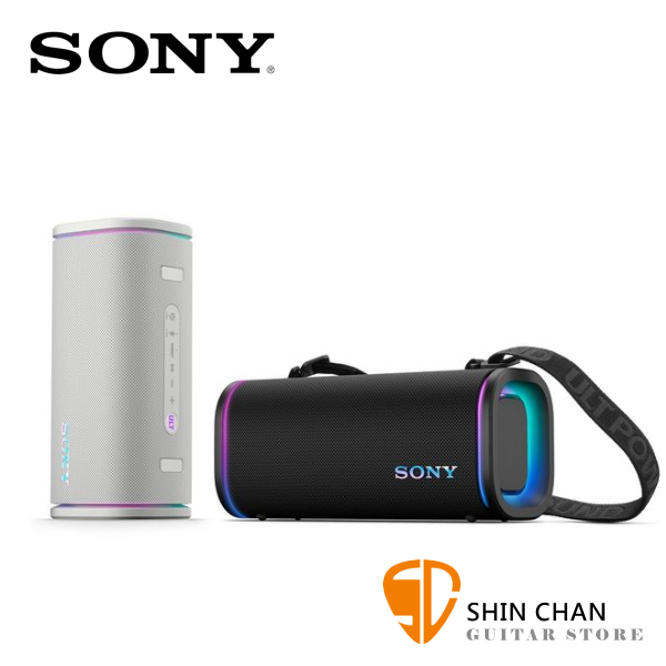 SONY 索尼 ULT FIELD 5 可攜式 無線藍牙喇叭 / IP67 防水防塵 SRS-ULT50 台灣公司貨