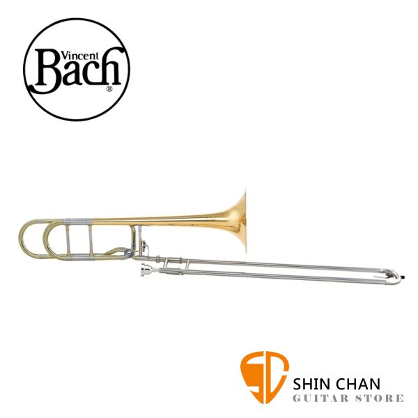 BACH TB400B 台灣公司貨保固 Trombone 次中音長號 / 伸縮號 / 伸縮喇叭 